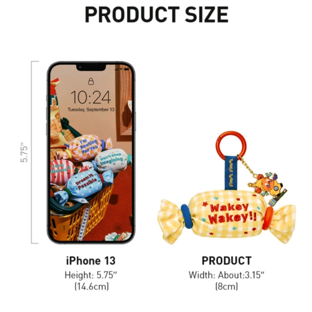 Twinkle Twinkle Be a Little Star Series-Mini Bag Pendant-Blind Box NEW - Picture 7 of 10